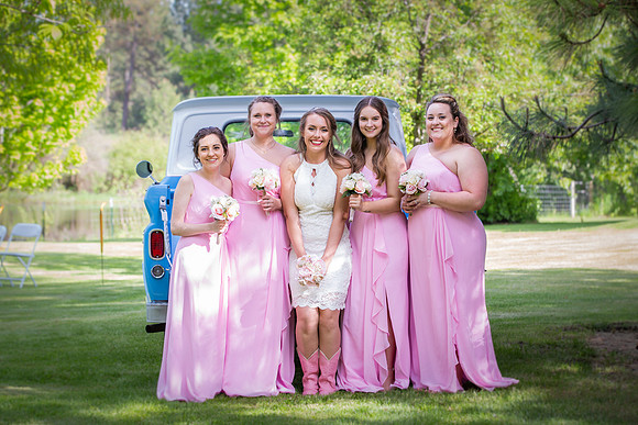 Lind Wedding 2019