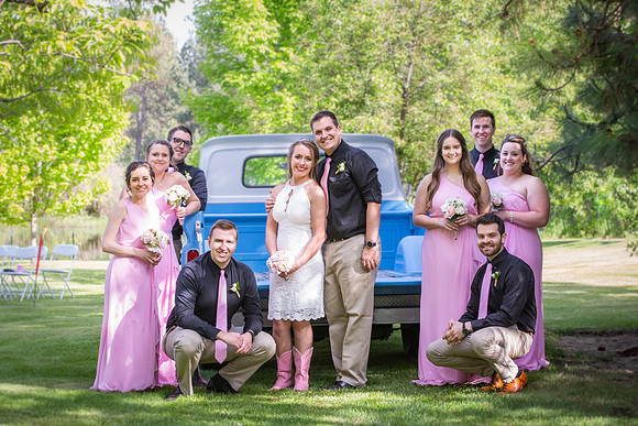 Lind Wedding 2019