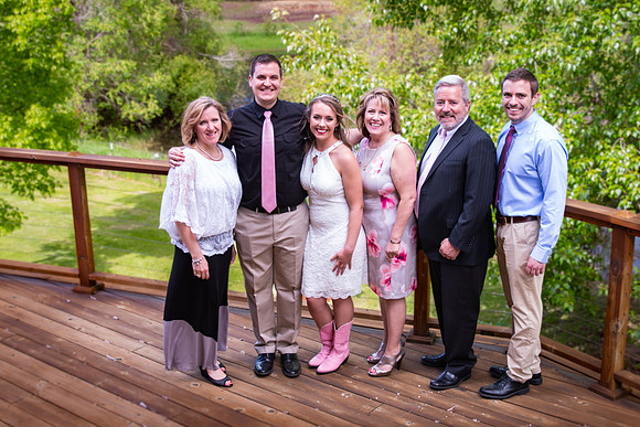 Lind Wedding 2019