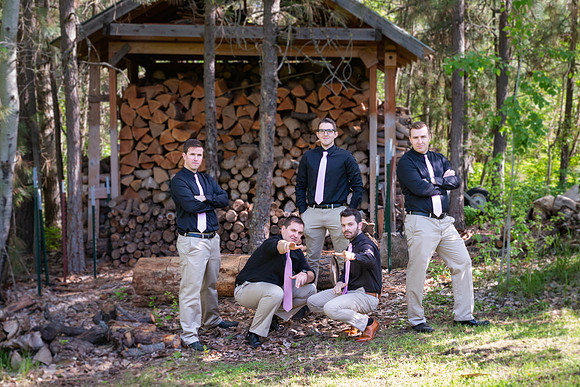 Lind Wedding 2019