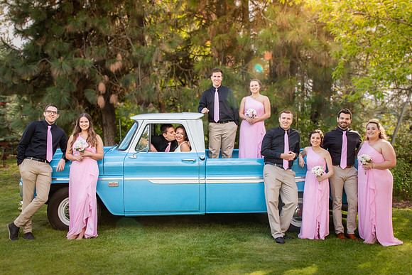 Lind Wedding 2019
