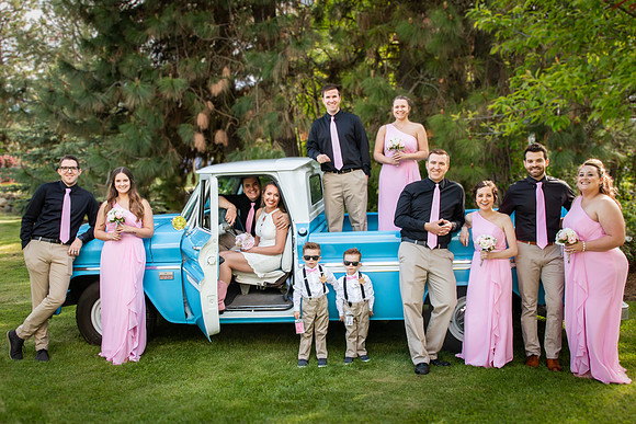Lind Wedding 2019