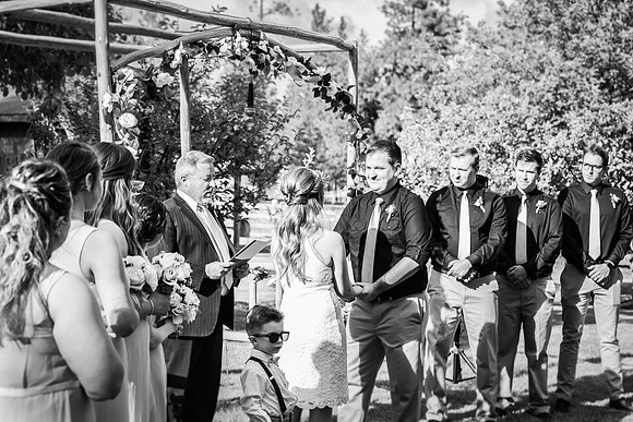 Lind Wedding 2019