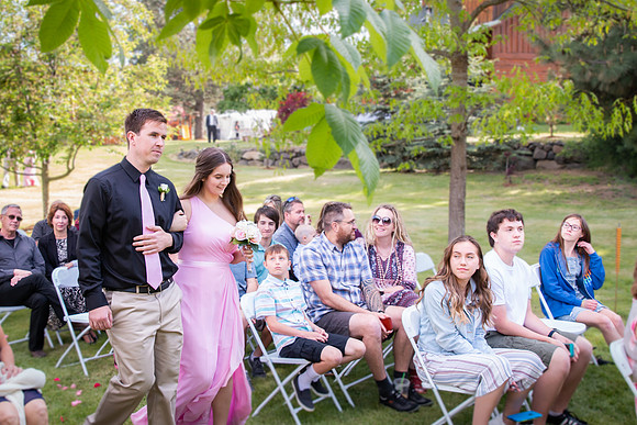 Lind Wedding 2019