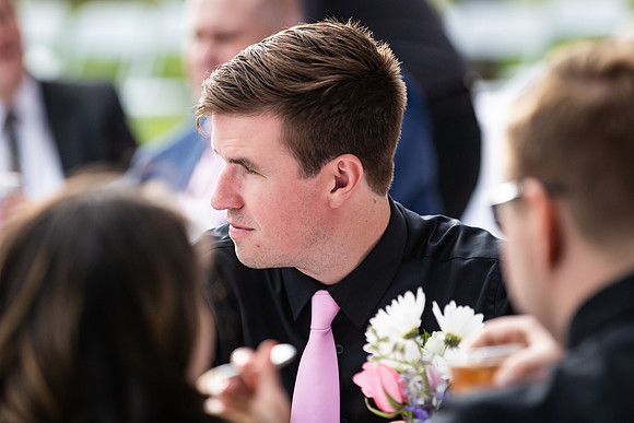 Lind Wedding 2019