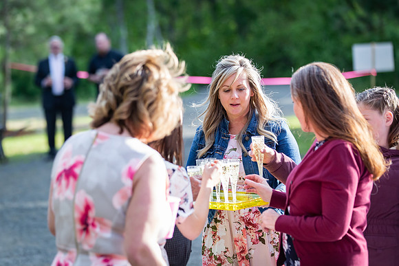 Lind Wedding 2019