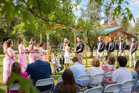 Lind Wedding 2019