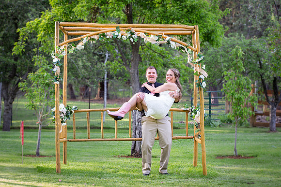 Lind Wedding 2019