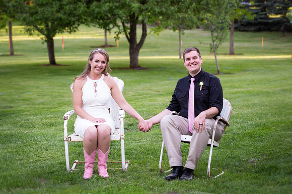 Lind Wedding 2019