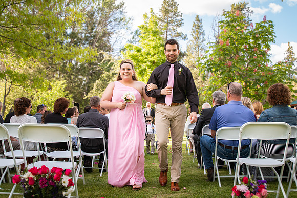 Lind Wedding 2019