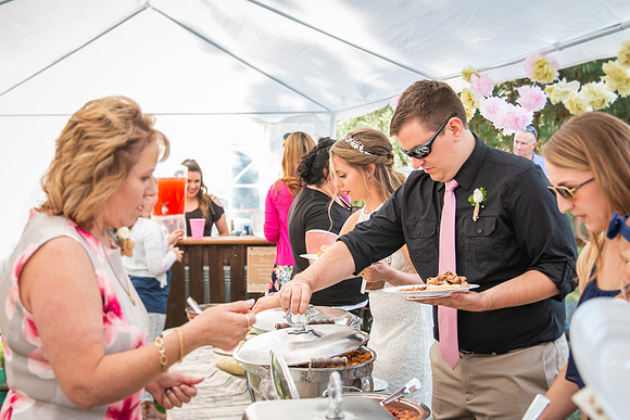 Lind Wedding 2019