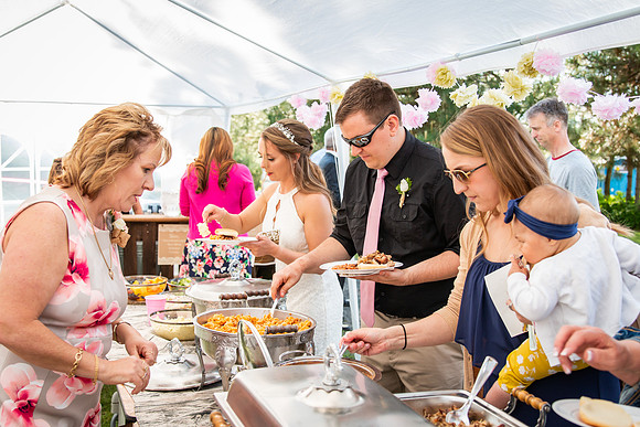 Lind Wedding 2019