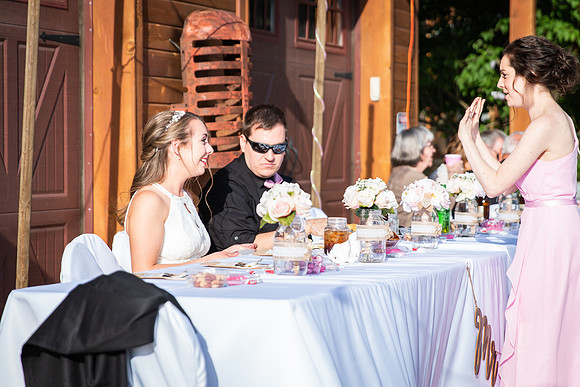 Lind Wedding 2019