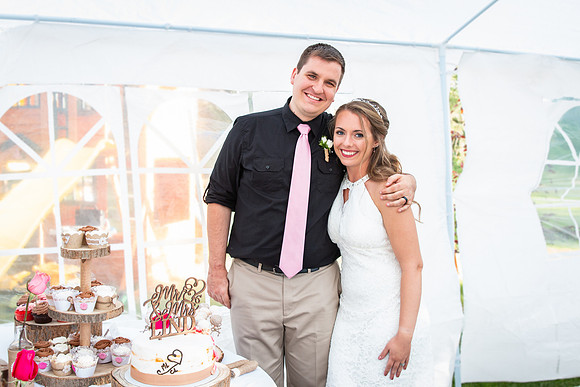 Lind Wedding 2019