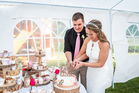 Lind Wedding 2019