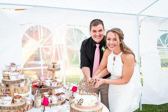 Lind Wedding 2019