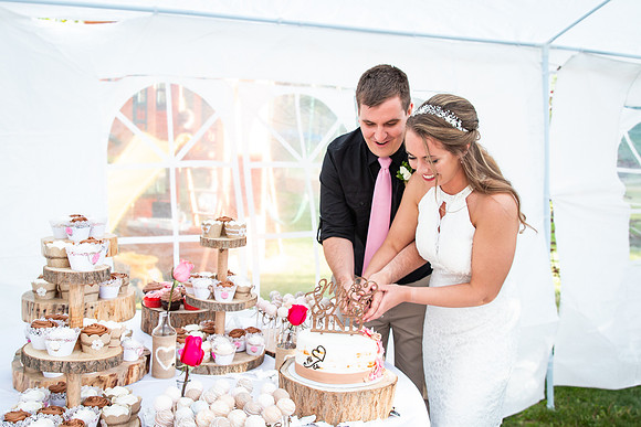 Lind Wedding 2019