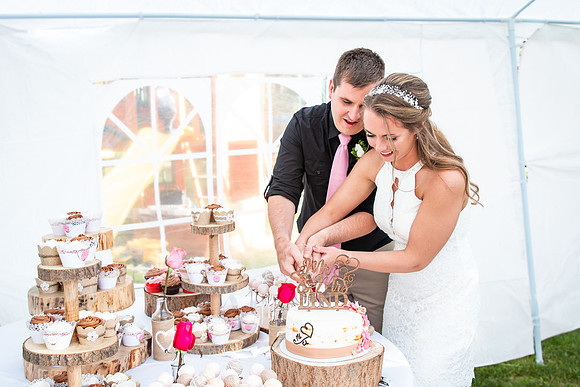Lind Wedding 2019