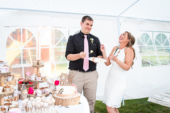 Lind Wedding 2019