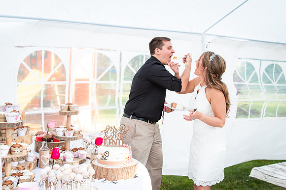 Lind Wedding 2019