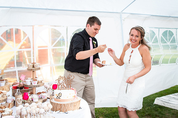Lind Wedding 2019