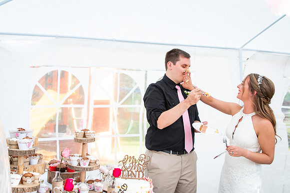 Lind Wedding 2019