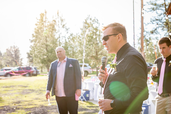 Lind Wedding 2019