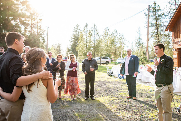 Lind Wedding 2019