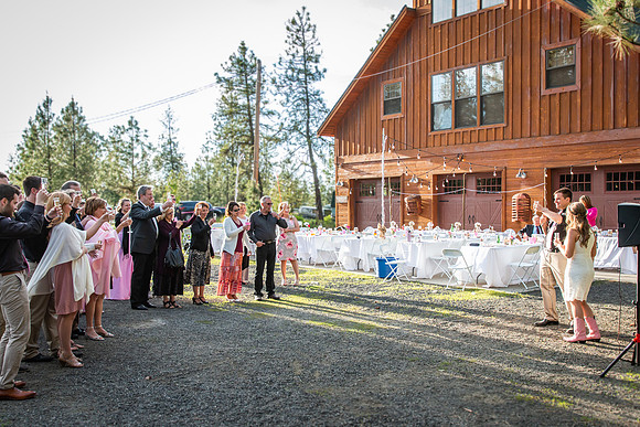 Lind Wedding 2019