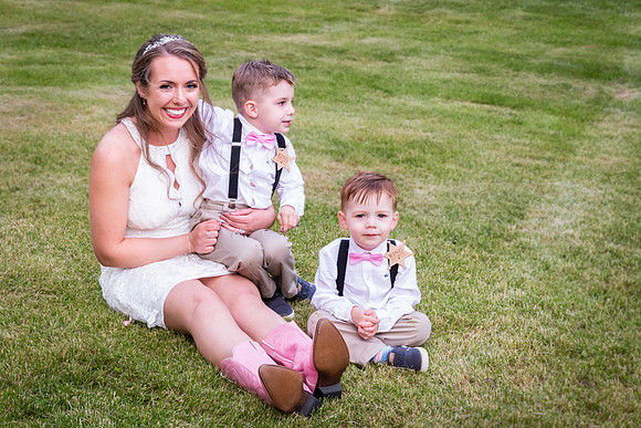 Lind Wedding 2019