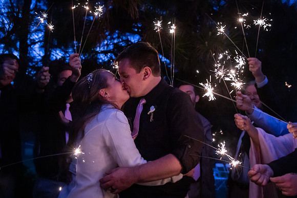 Lind Wedding 2019