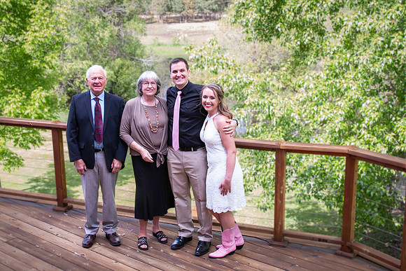 Lind Wedding 2019