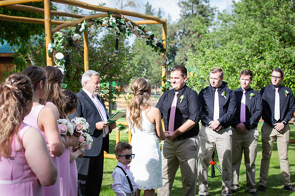 Lind Wedding 2019