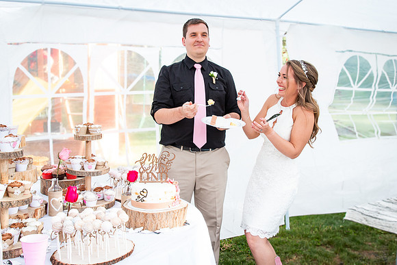 Lind Wedding 2019