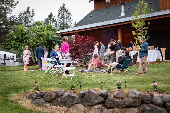 Lind Wedding 2019