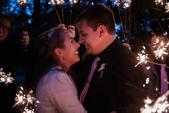 Lind Wedding 2019