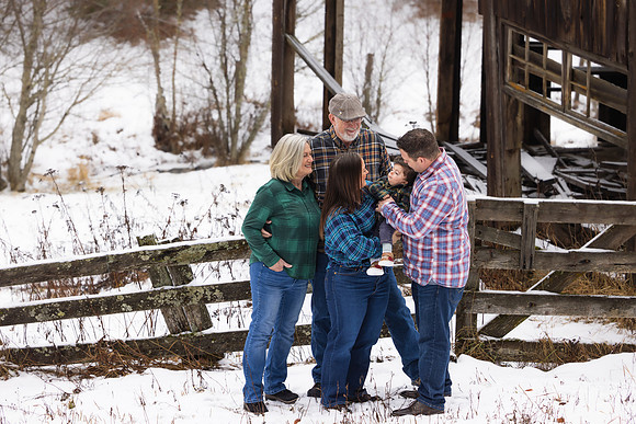Dunn & Estey Family 2023