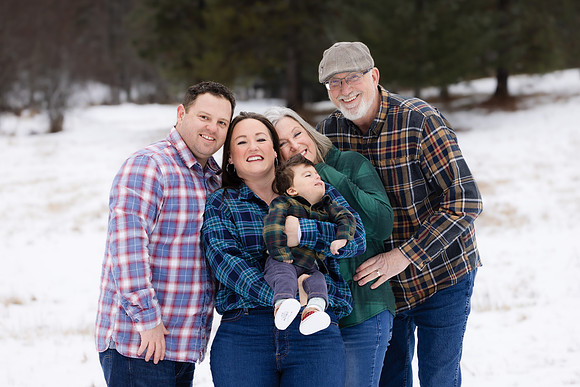 Dunn & Estey Family 2023