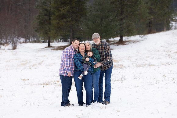 Dunn & Estey Family 2023