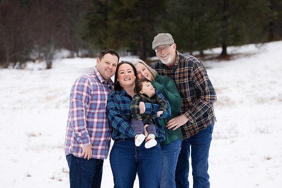 Dunn & Estey Family 2023