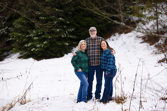 Dunn & Estey Family 2023