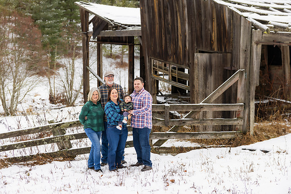 Dunn & Estey Family 2023