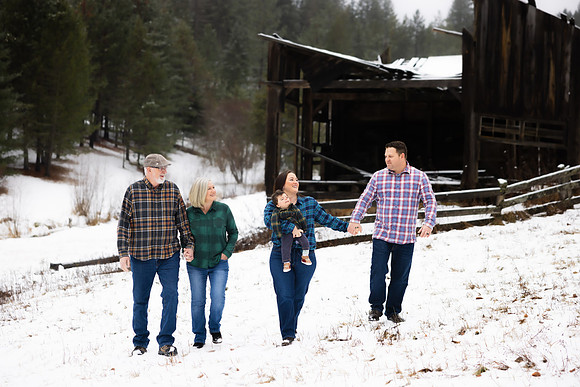 Dunn & Estey Family 2023