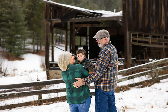 Dunn & Estey Family 2023