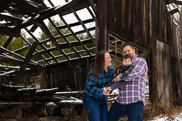 Dunn & Estey Family 2023