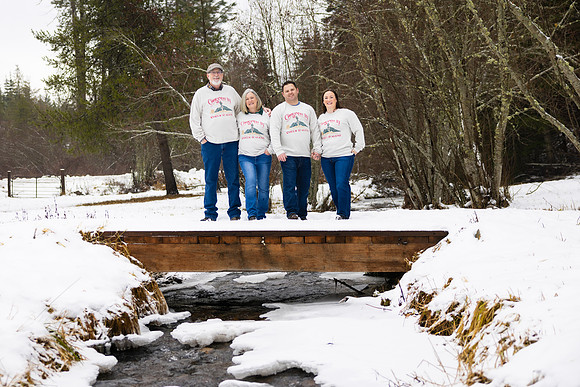 Dunn & Estey Family 2023