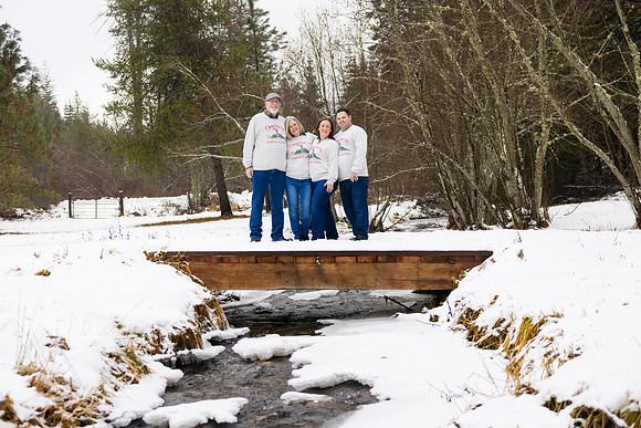 Dunn & Estey Family 2023