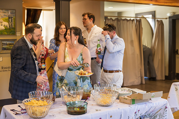 Jerry & Annie Allen Wedding 2024