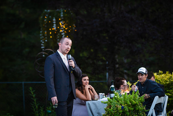 Tennis Wedding 2020