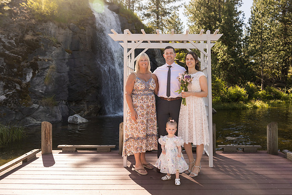 Sharrett Wedding 2025